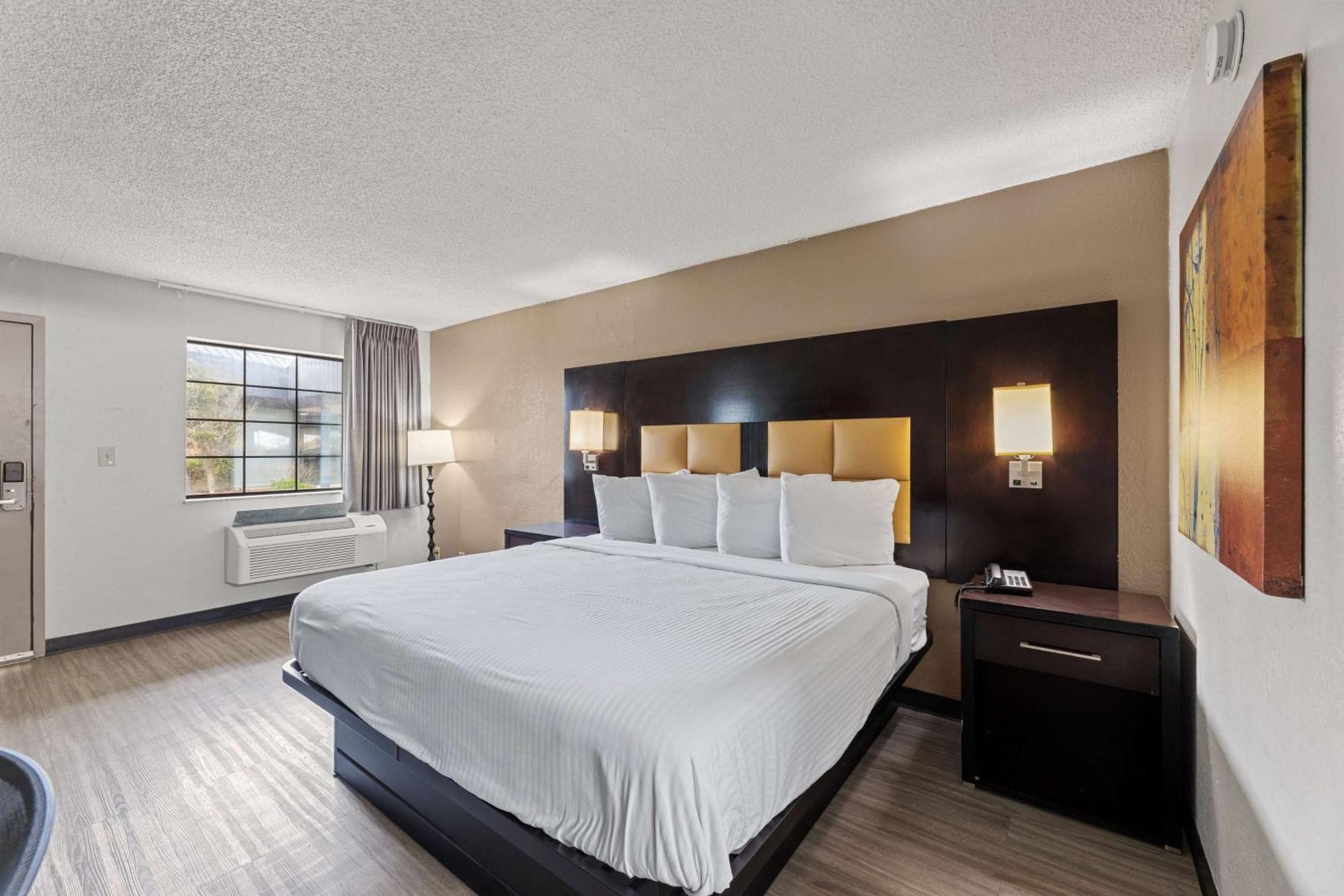 Americas Best Value Inn Fort Worth/Hurst Richland Hills Exterior foto