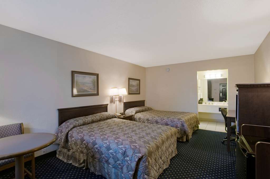 Americas Best Value Inn Fort Worth/Hurst Richland Hills Cameră foto